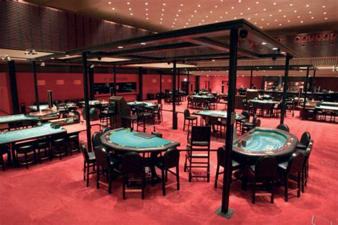 oostende casino poker